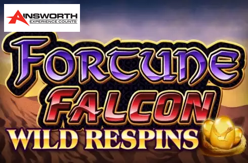 Fortune falcon wild respins